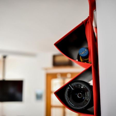 Boralom Studio Apartman Tokaj Extérieur photo