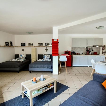 Boralom Studio Apartman Tokaj Extérieur photo