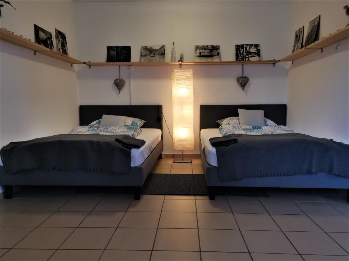 Boralom Studio Apartman Tokaj Extérieur photo