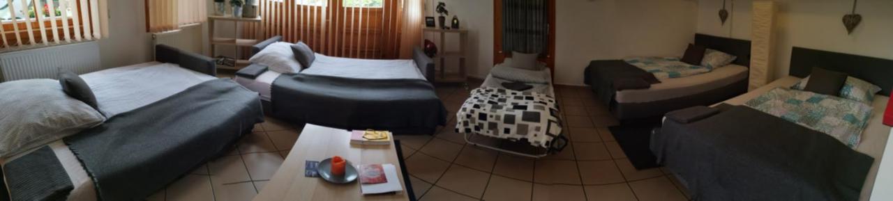 Boralom Studio Apartman Tokaj Extérieur photo