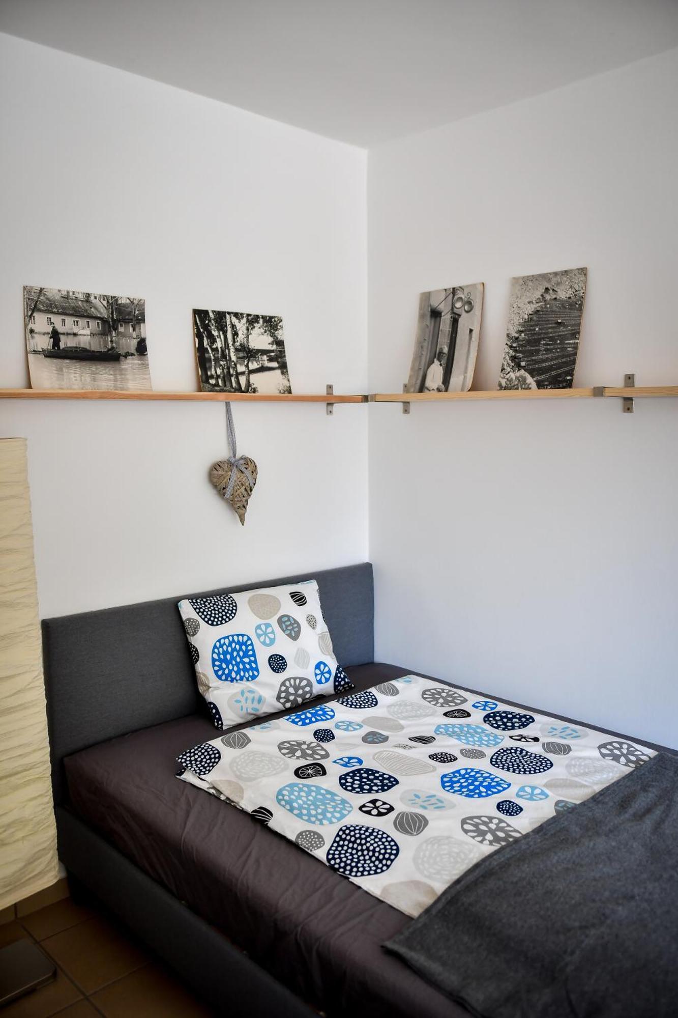 Boralom Studio Apartman Tokaj Extérieur photo