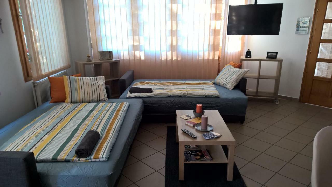 Boralom Studio Apartman Tokaj Extérieur photo