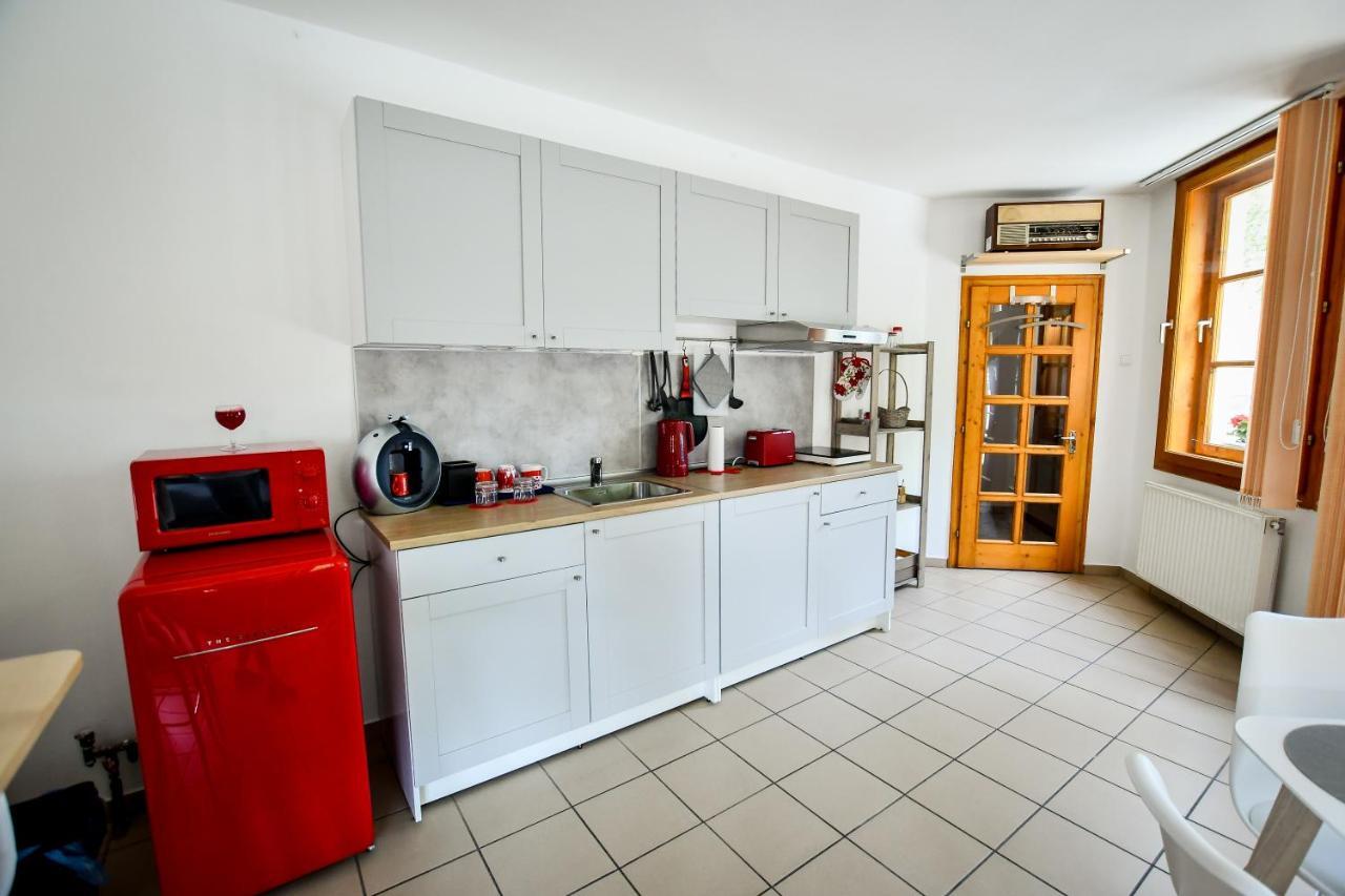 Boralom Studio Apartman Tokaj Extérieur photo