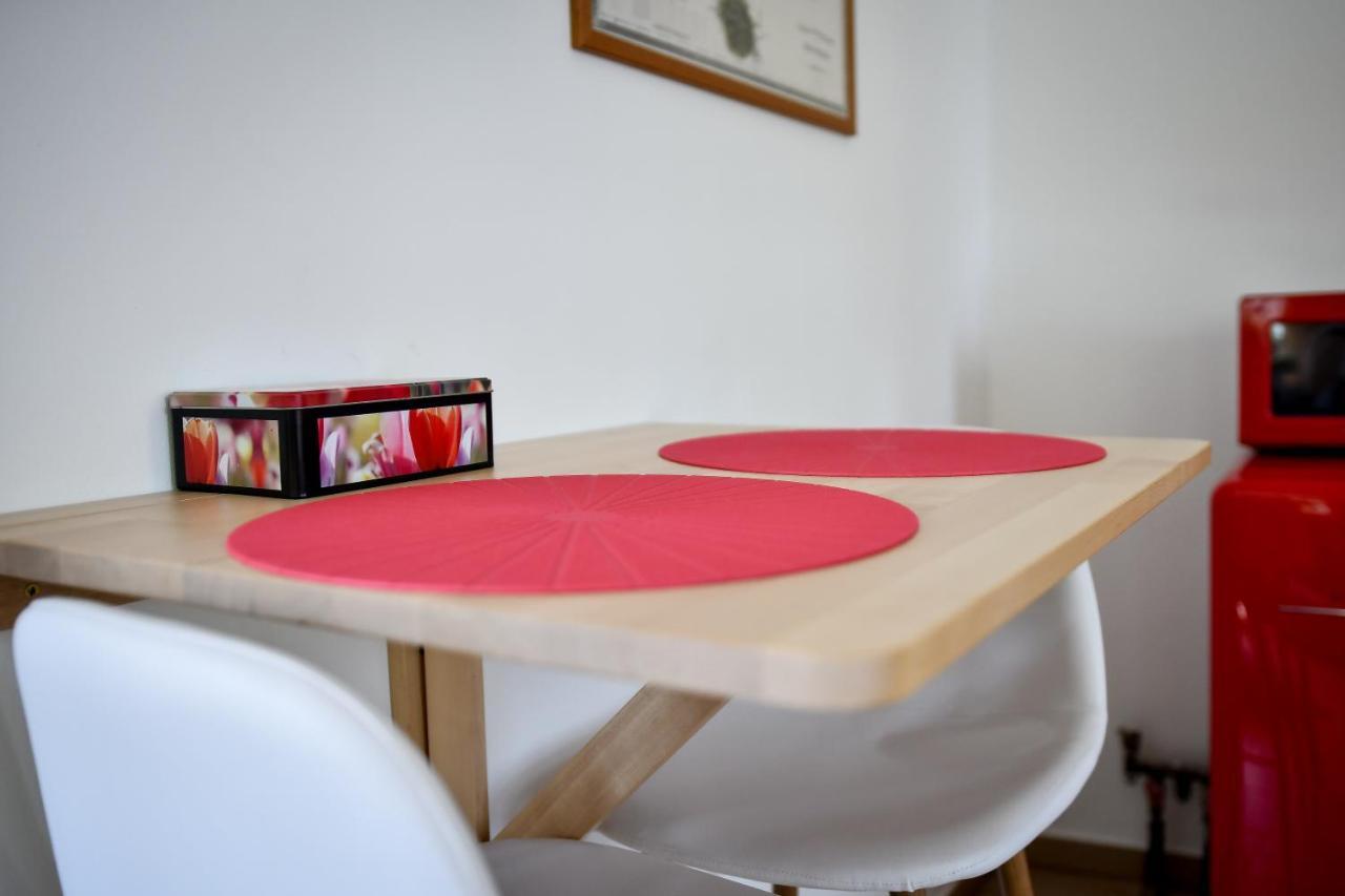 Boralom Studio Apartman Tokaj Extérieur photo