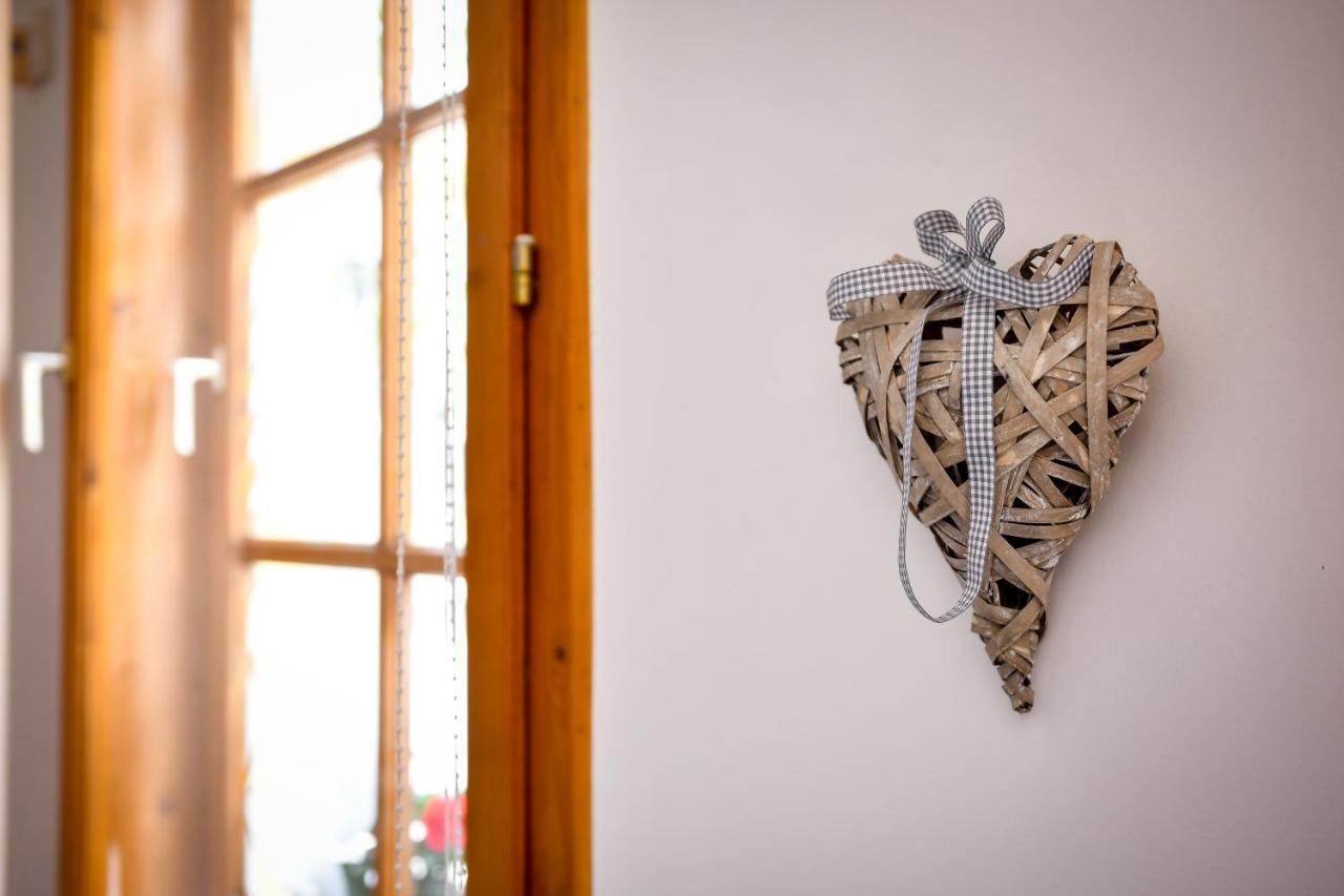 Boralom Studio Apartman Tokaj Extérieur photo