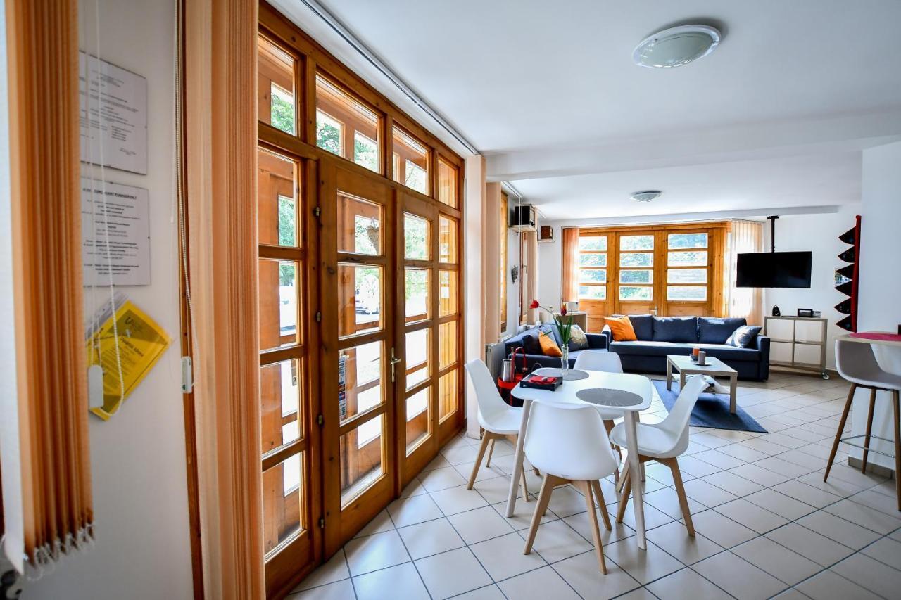Boralom Studio Apartman Tokaj Extérieur photo