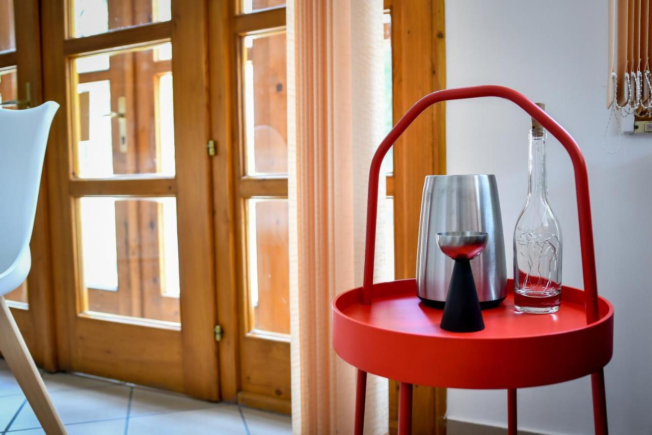 Boralom Studio Apartman Tokaj Extérieur photo